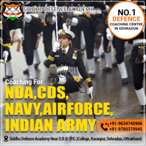 MNS,airforce classes in dehradun