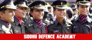 best defence academy