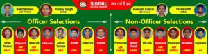 siddhu defence academy
