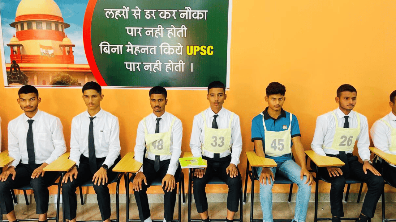 OUR CAMPUS