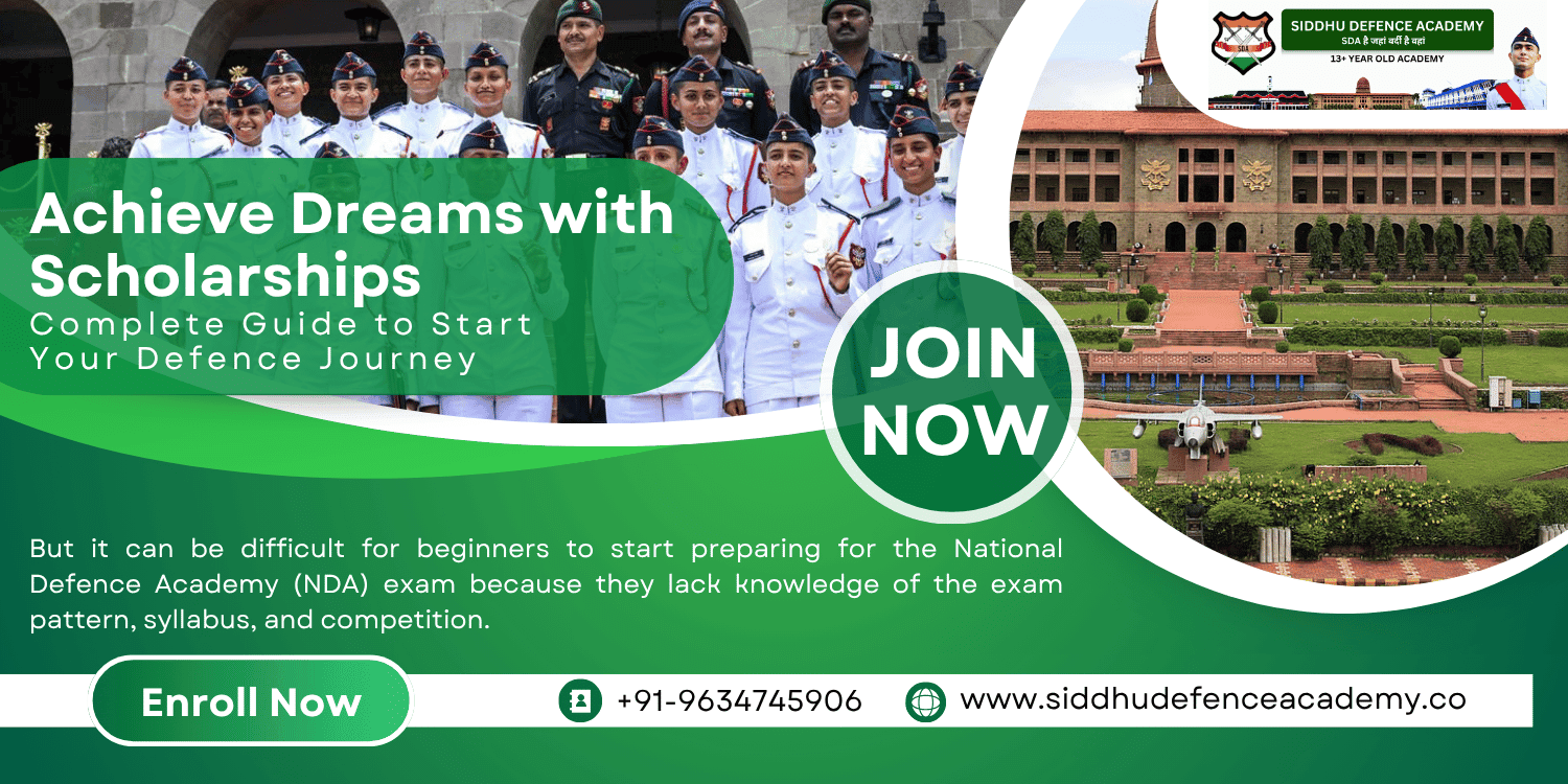 Best NDA Coaching for Beginners: Complete Guide to Start Your Defence Journey