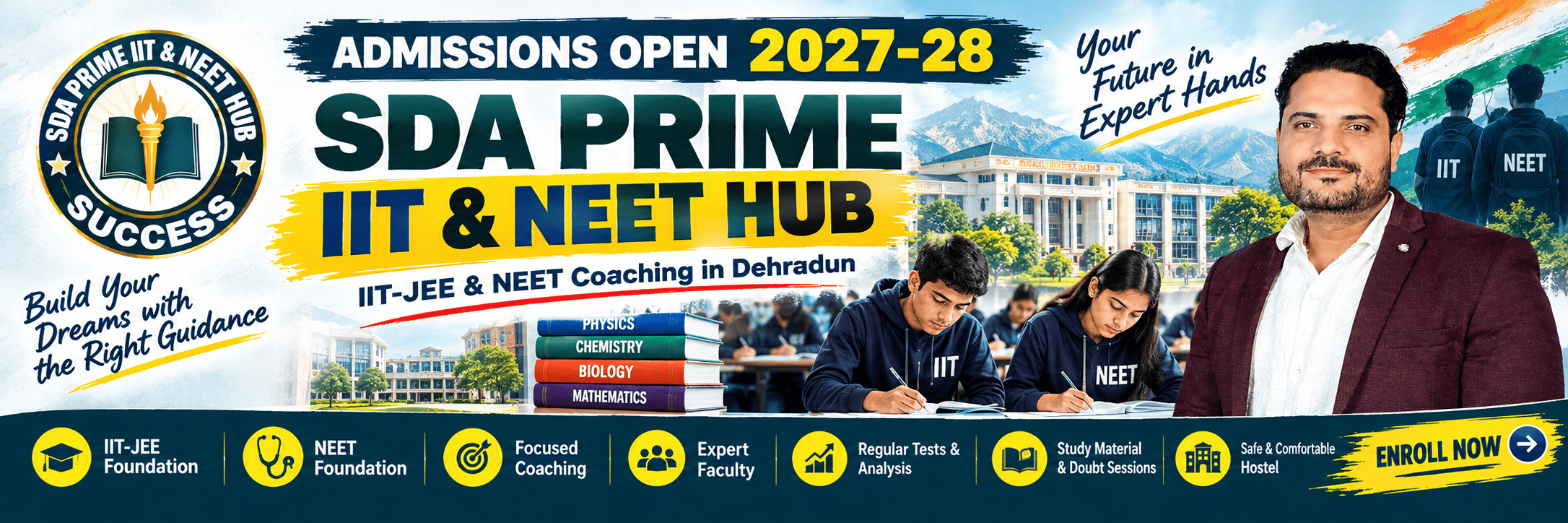 SDA Prime IIT & NEET Admissions Banner (1)