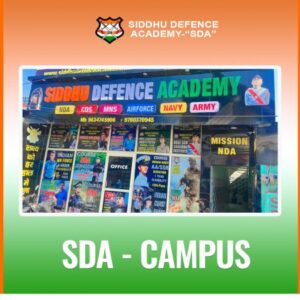 which is the best coaching institute for nda in india