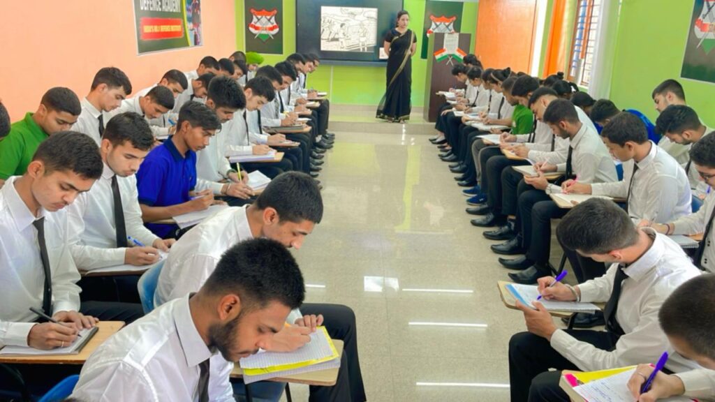 top Air Force coaching in Dehradun