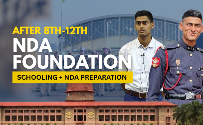 NDA foundation coaching in dehradun