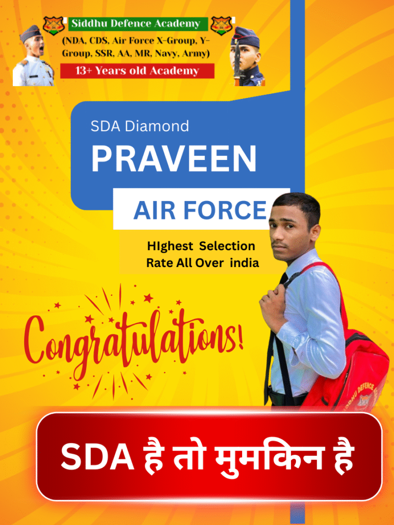 Air force Coaching in Dehradun
