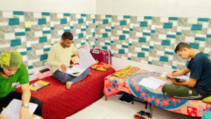 OUR HOSTEL