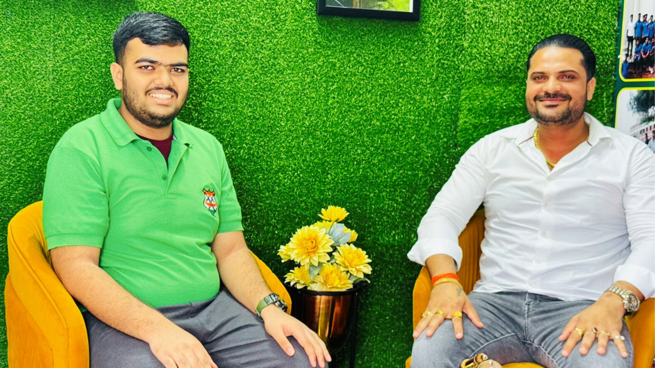 Top NDA Coaching Centre in Dehradun