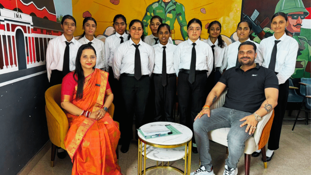 Top NDA Coaching Centre in Dehradun