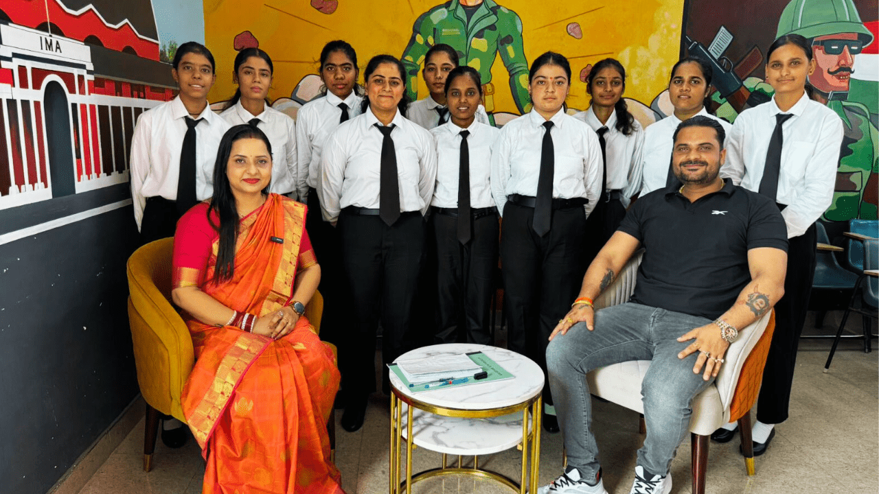 Top NDA Coaching Centre in Dehradun