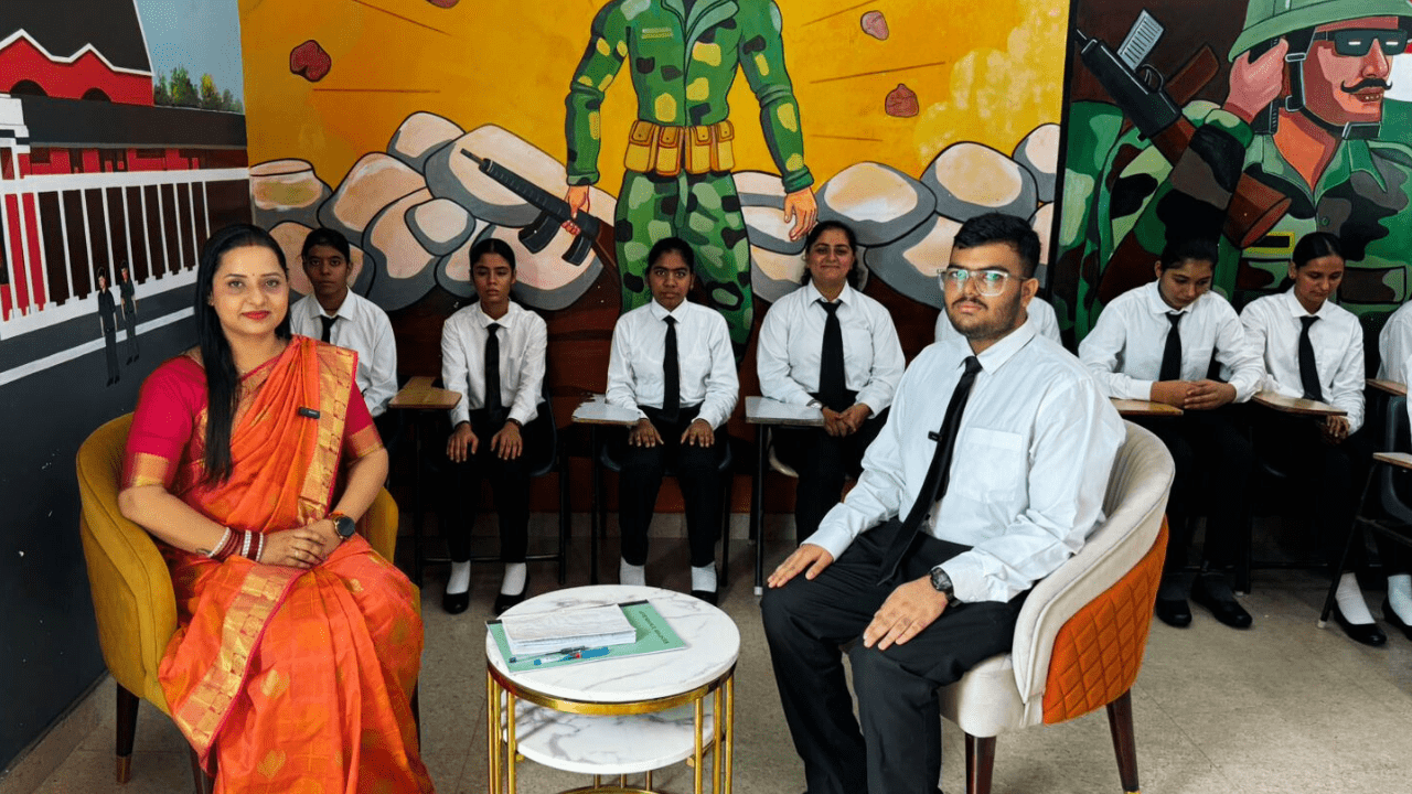 Top NDA Coaching Centre in Dehradun