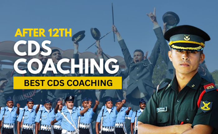 CDS Coaching in Dehradun