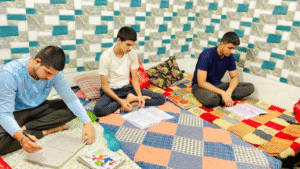 OUR HOSTEL