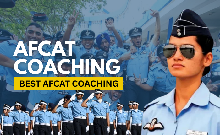 AFCAT Coaching In Dehradun