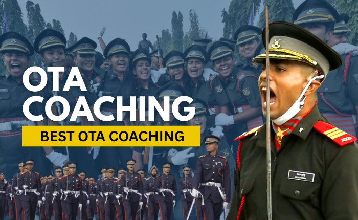OTA Coaching In Dehradun