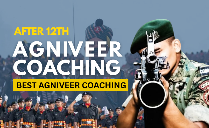 AGINVEER Coaching in Dehradun
