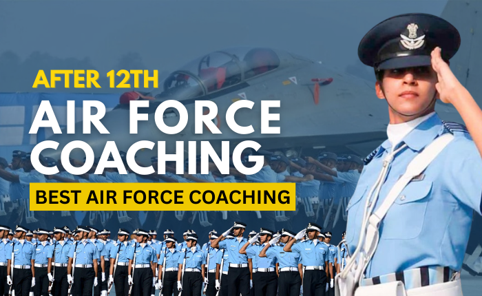 AIR FORCE Coaching in Dehradun