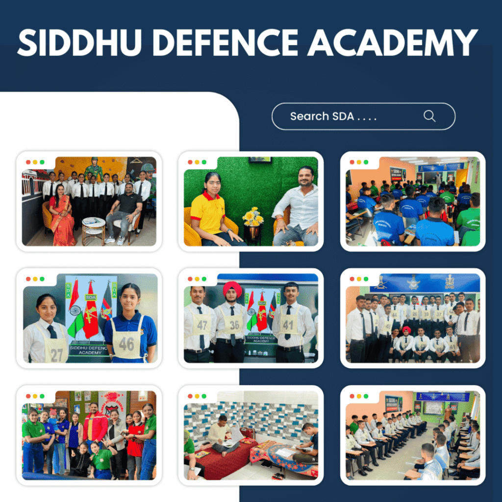 Top NDA Coaching Centre in Dehradun
