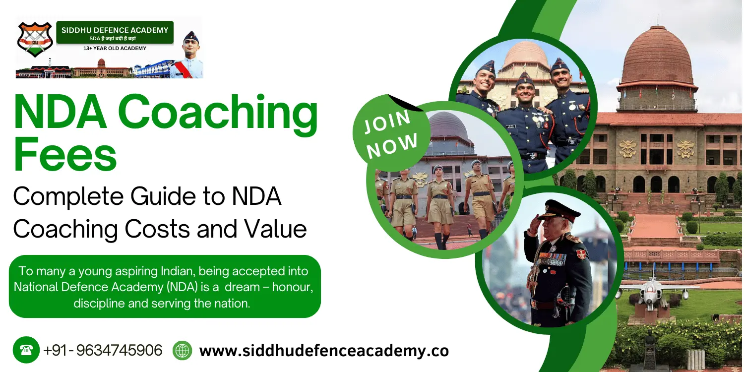 NDA Coaching Fees: Complete Guide to NDA Coaching Costs and Value