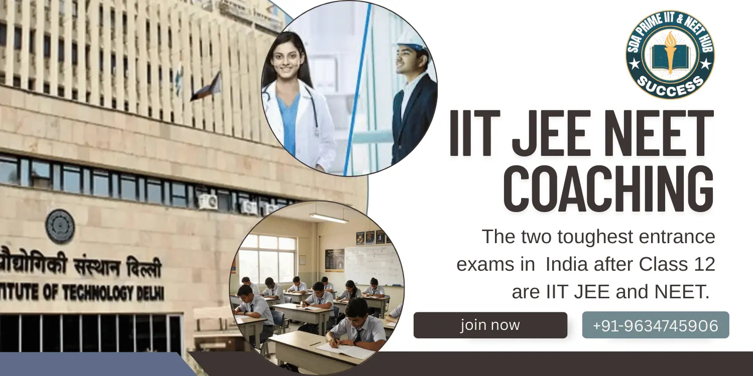 IIT JEE NEET Coaching – Complete Guide for Engineering & Medical Aspirants